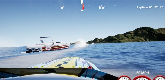 [VR交流学习] MelDEV动力艇比赛（MelDEV Power Boat Racing）