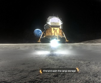 [VR交流学习] 阿波罗登月任务（Apollo Lunar Mission）vr game crack