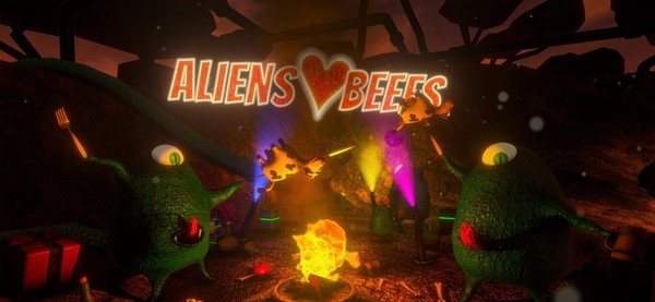 [VR交流学习] 外星人爱牛肉（Aliens Love Beefs）vr game crack