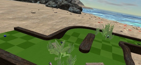[VR交流学习] 海盗岛迷你高尔夫（Pirate Island Mini Golf VR）vr g...