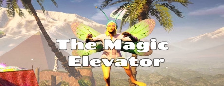 [VR交流学习] 神奇的电梯世界（The Magic Elevator）vr game crack