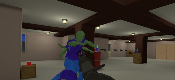 [VR交流学习] 僵尸杀手VR（Zombie Slayer VR）vr game crack