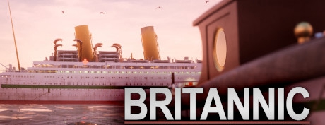 [VR交流学习] 不列颠尼克号 Britannic: Patroness of the Mediterranean