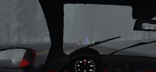 [VR交流学习] 公路赛车 2VR（Audio Drive 2 VR）vr game crack