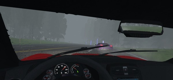 [VR交流学习] 公路赛车 2VR（Audio Drive 2 VR）vr game crack