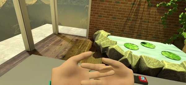 [VR交流学习] 手指：迷你游戏（Fingers: Mini Games）vr game crack
