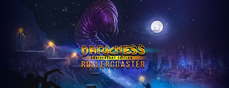 [VR交流学习] 银河系过山车 (Darkness Rollercoaster - Ultimate Shooter )