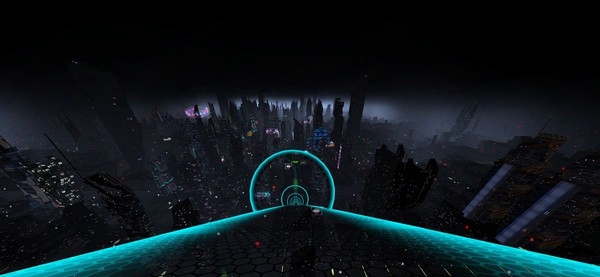 [VR交流学习] 银河系过山车 (Darkness Rollercoaster - Ultimate Shooter )