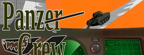 [VR游戏] 装甲船员 VR（Panzer Crew VR）