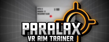 [VR游戏] 射击训练室（Paralax Vr Aim Trainer）