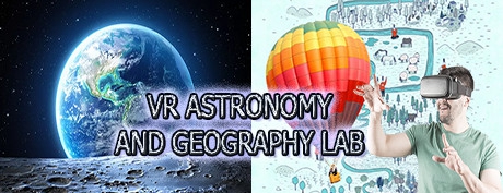 [VR游戏下载] VR天文学和地理实验室 (VR Astronomy and Geography Lab)