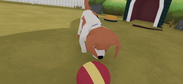 [VR游戏下载] 小狗驯养家 VR（You Can Pet The Dog VR）