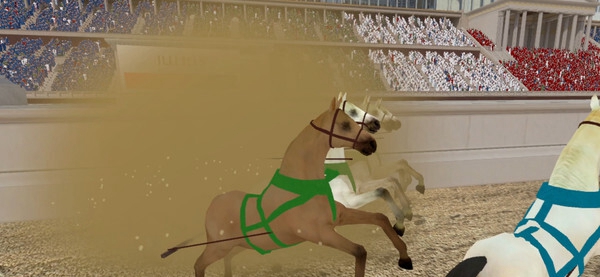 [VR游戏下载] 罗马战车（Historical Games: Chariot Racing）
