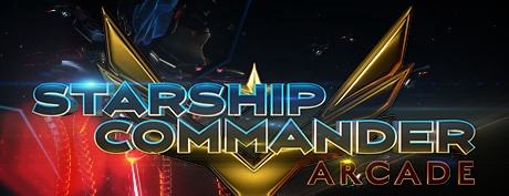 [VR游戏下载] 星舰指挥官:拱廊（Starship Commander: Arcade）