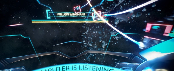 [VR游戏下载] 星舰指挥官:拱廊（Starship Commander: Arcade）