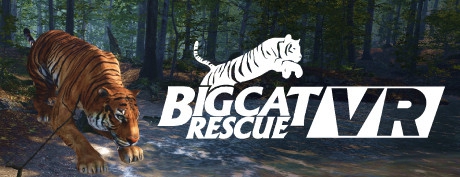 [VR游戏下载] 老虎拯救 VR（Big Cat Rescue VR）