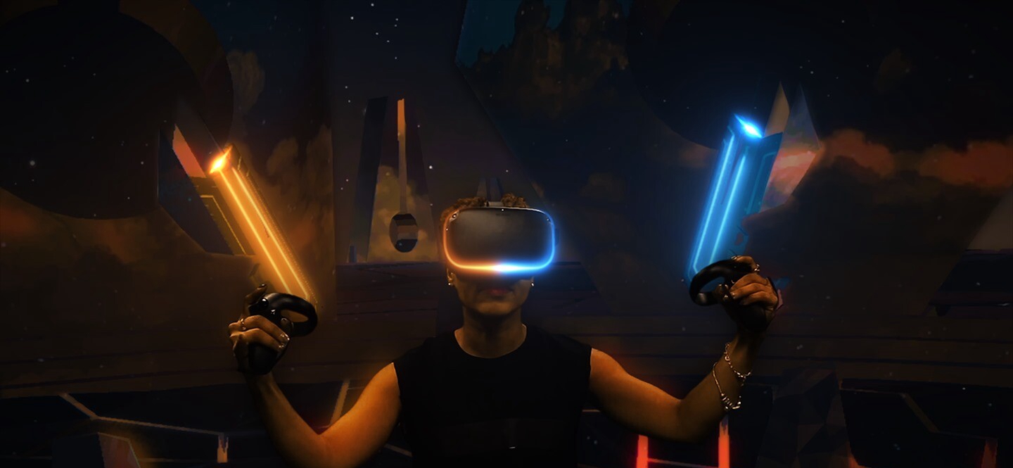 [Oculus quest] 奥斯卡 VR（AUDICA）