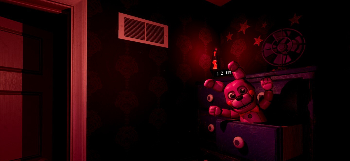 [Oculus quest]玩具熊的五夜後宮VR (Five Nights at Freddy's: Help Wanted)