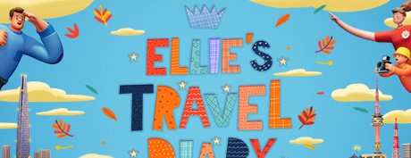 [VR游戏下载] 艾利家族的旅游日记（Ellie's Travel Diary）
