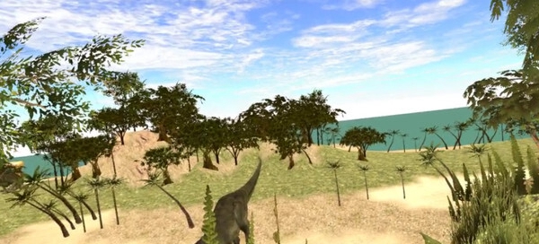 [VR游戏下载] 恐龙岛 VR（VR Jurassic Escape）