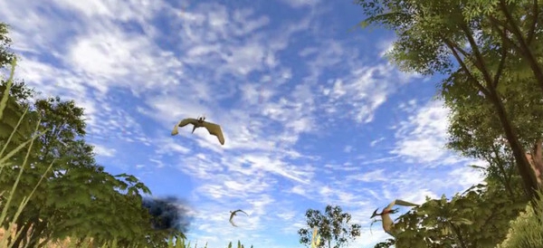 [VR游戏下载] 恐龙岛 VR（VR Jurassic Escape）