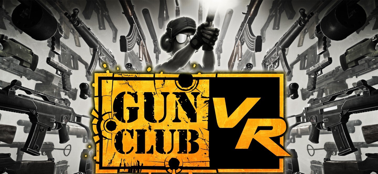 [Oculus quest] 枪击俱乐部 VR 汉化版（Gun Club VR）中文汉化