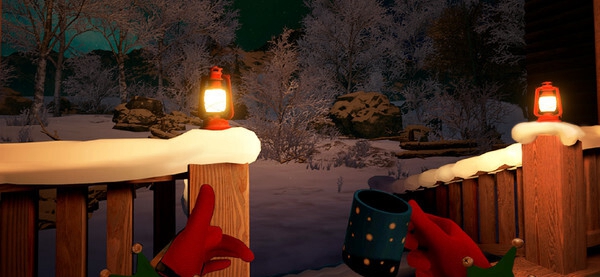 [VR游戏下载] 一个非常糟糕的平安夜（A Very Bad Christmas Eve）