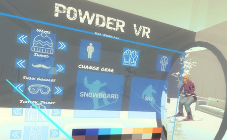 [VR游戏下载]高山滑雪训练 VR（Terje Haakonsen's Powder VR）