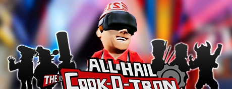 [VR游戏下载] 街头小商贩 VR（All Hail The Cook-o-tron）