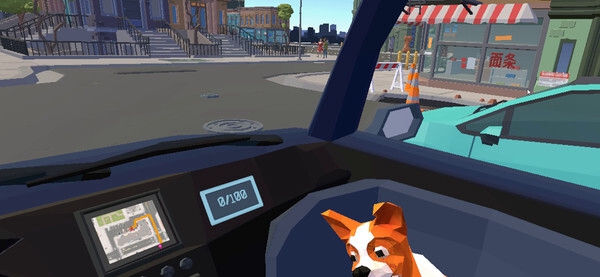 [VR游戏下载] 宠物司机 VR（PetDrivr VR）