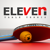 [Oculus quest] 乒乓球模拟器 VR（Eleven Table Tennis）