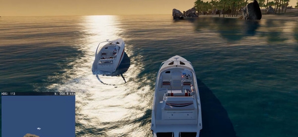 [VR游戏下载] 动力船VR（Powerboat VR）