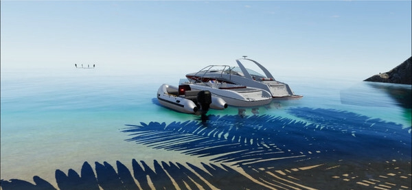 [VR游戏下载] 动力船VR（Powerboat VR）