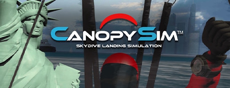 [VR游戏下载] 高空跳伞模拟器 VR (CanopySim-Skydive Landing Simulator)