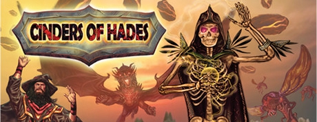 [VR游戏下载] 地狱的灰烬 VR（Cinders Of Hades）