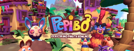 [VR游戏下载] 皮纳塔 PINATA（PePiBo: Peregrino Pinata Bowling）