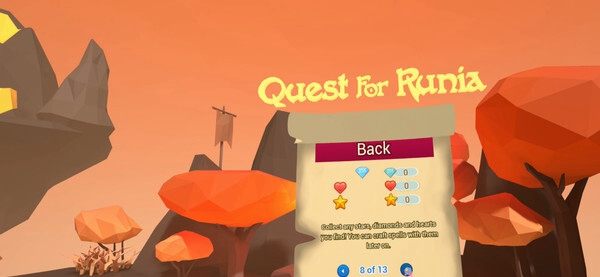 [VR游戏下载] 追求符文 VR（Quest for Runia）