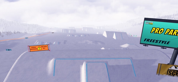[VR游戏下载] 高山滑雪 VR（Alpine Ski VR）
