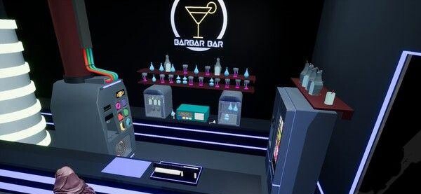 [VR游戏下载] 巴尔酒吧 (BARBAR BAR)