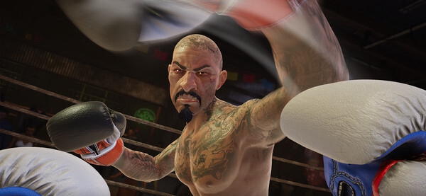 [VR游戏下载] Creed:荣耀擂台VR（Creed: Rise to Glory™）