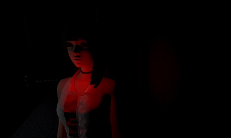 [VR游戏下载] 女孩木屋探秘 VR（VR Girls’ Room in Darkness）