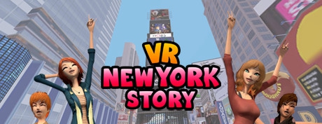 [VR游戏下载] 你好纽约 VR（VR New York Story）
