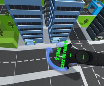 [VR游戏下载] 小车碰撞 VR（Car Car Crash Hands On Edition）