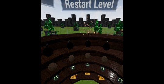 [VR游戏下载] 城堡拆迁 VR（Castle Demolition VR）