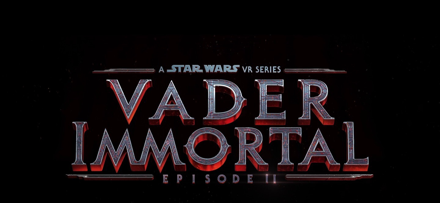 [Oculus quest]星球大战2 达斯·维达黑暗堡垒 Vader Immortal: Episode II