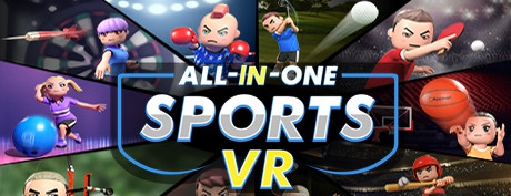[VR游戏下载] 多合一运动 VR（All-In-One Sports VR）