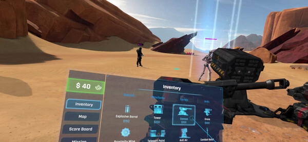 [免费VR游戏下载] 星际守卫 VR（Guardians VR）可联机
