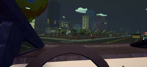 [VR游戏下载] 开放城市 VR（Playground VR）