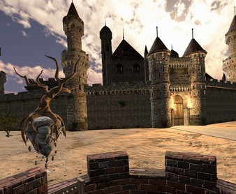 [VR游戏下载] 城堡防御 VR（Defense of Castle Chilly VR）