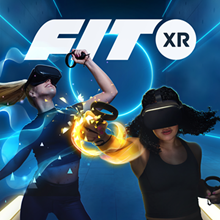 [Oculus quest] 节奏拳击(拳击音游) VR (FitXR — Box and Dance Fitness)